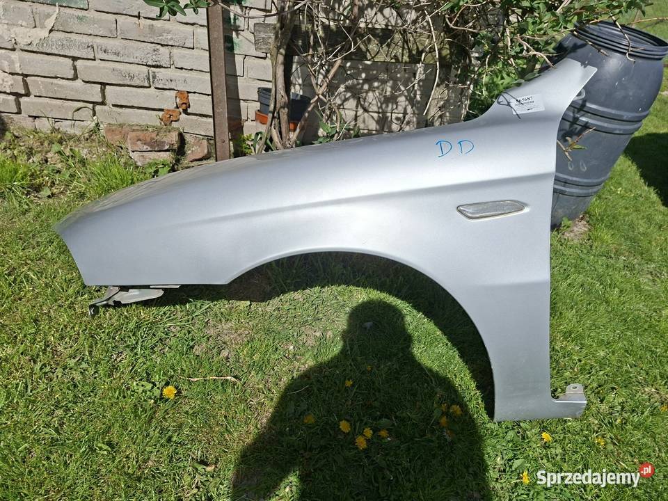 Błotnik Alfa Romeo 147 Czernięcin Główny