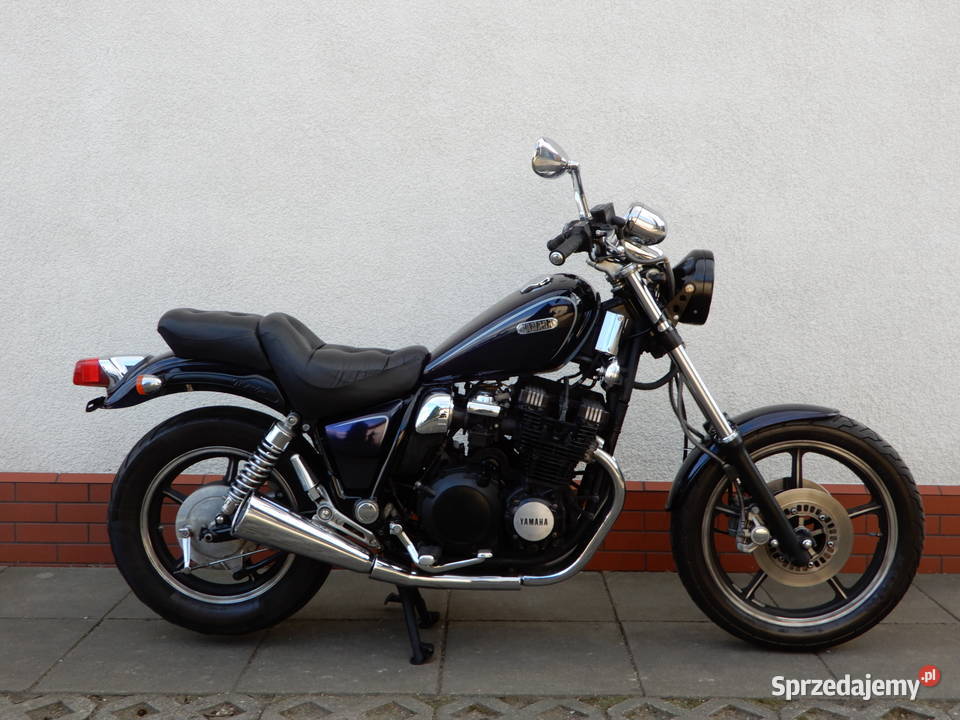 Yamaha XJ 700 Maxim BezwypadkowySuper 70550km Włocławek