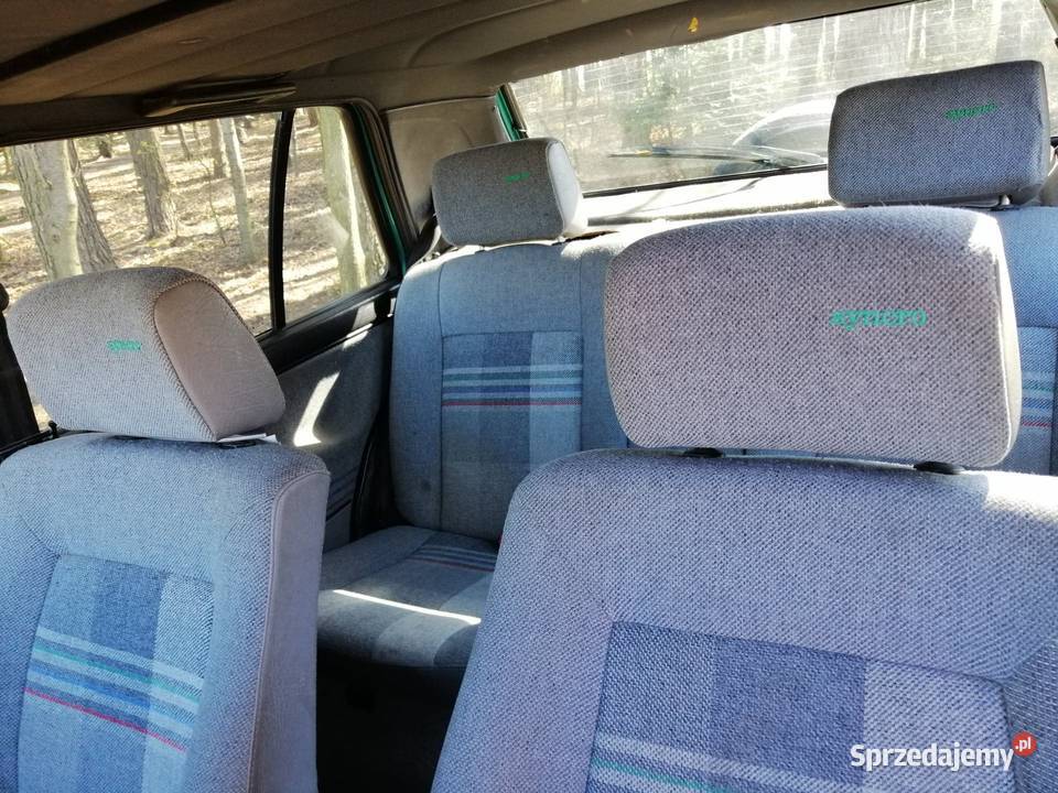 Volkswagen Golf II Country pierwszy właściciel Tarnów