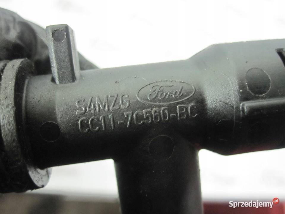 FORD TRANSIT 22 TDCI wysprzęglik adapter