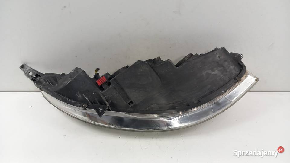 PEUGEOT 407 LIFT LAMPA PRZÓD LEWA SOCZEWKA