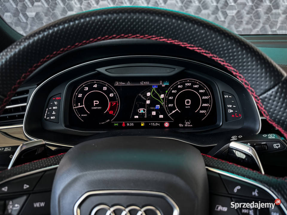 Audi RS Q8 TFSI SUV