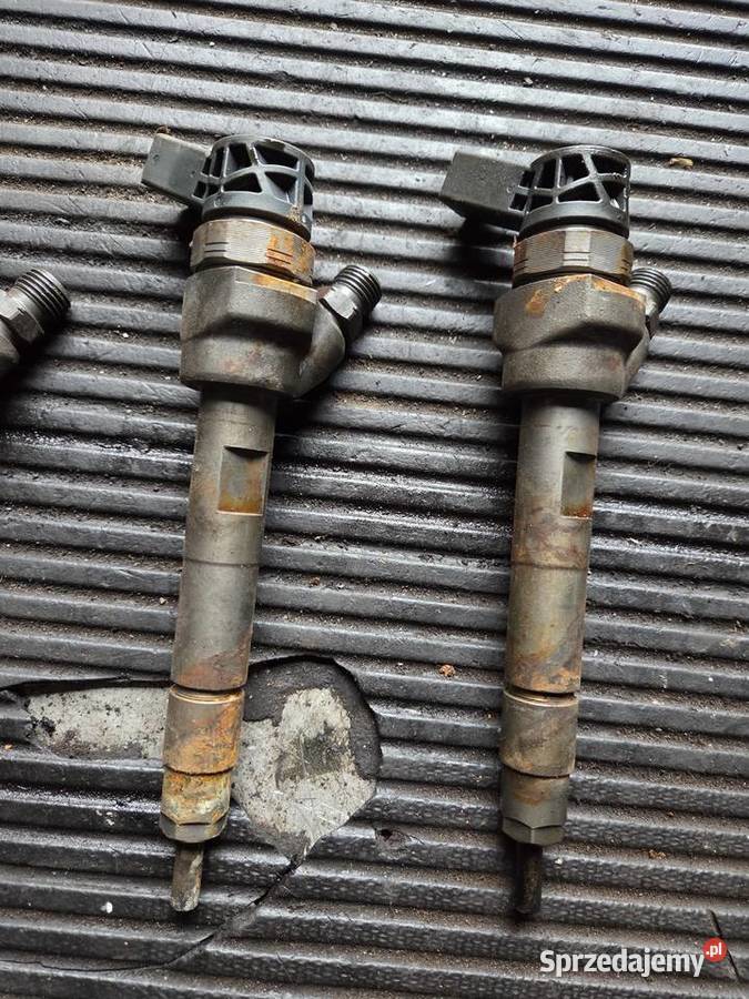 Wtryskiwacze Bosch 0445110 480 mazowieckie Łagów