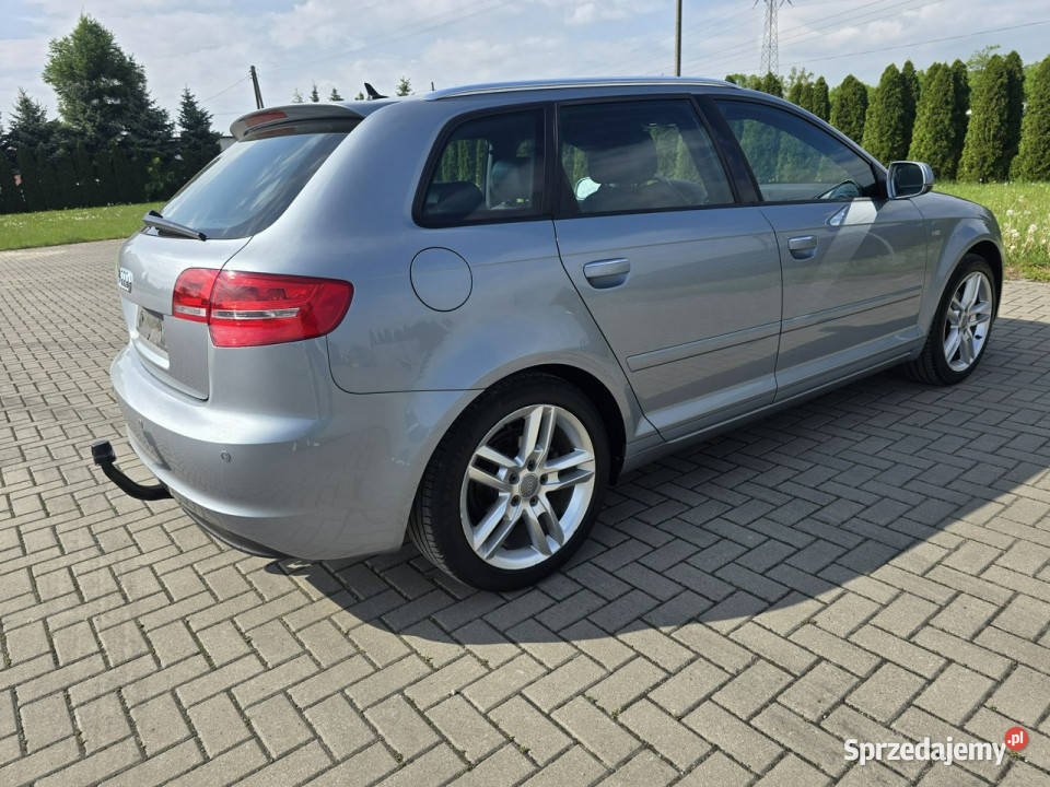 Audi A3 Sportback 12Turbo Benz Kutno