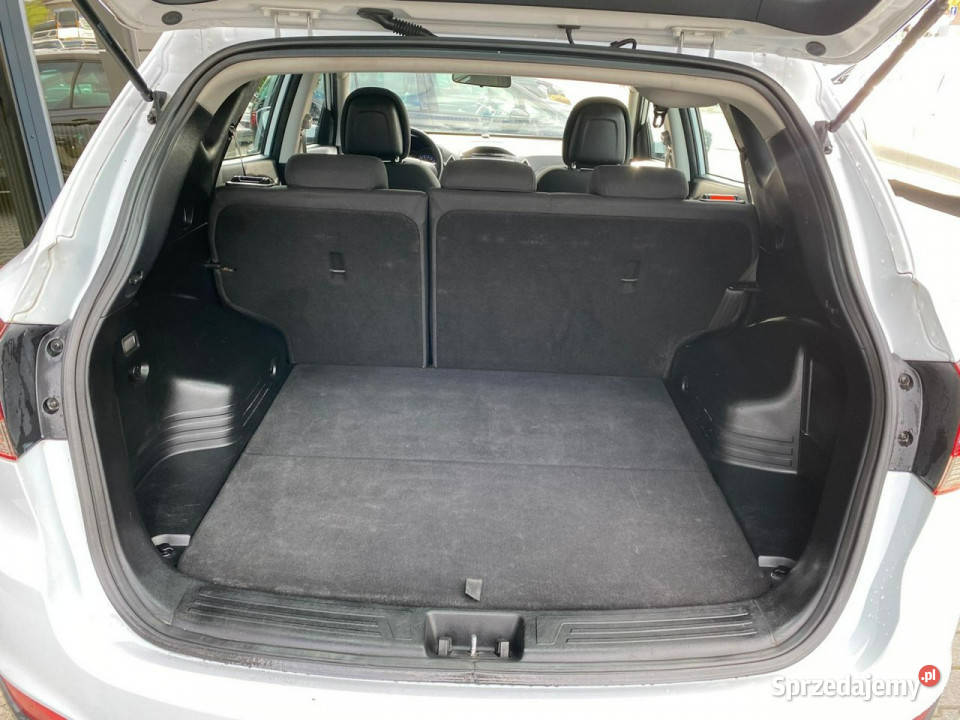 Hyundai ix35 klimatyzacja benzynka manual podgrz wielofunkcyjna kierownica Żory