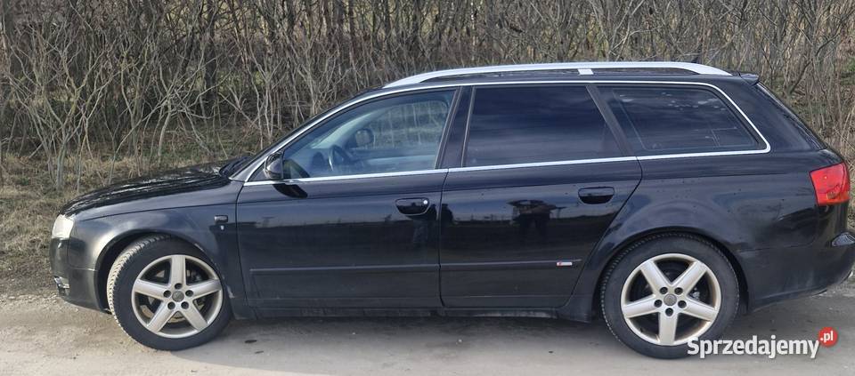 Sprzedam audi a4b7 kombi 2000cm3