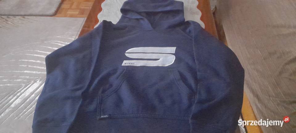 Bluza bawełniana chłopięca ocieplana Warszawa