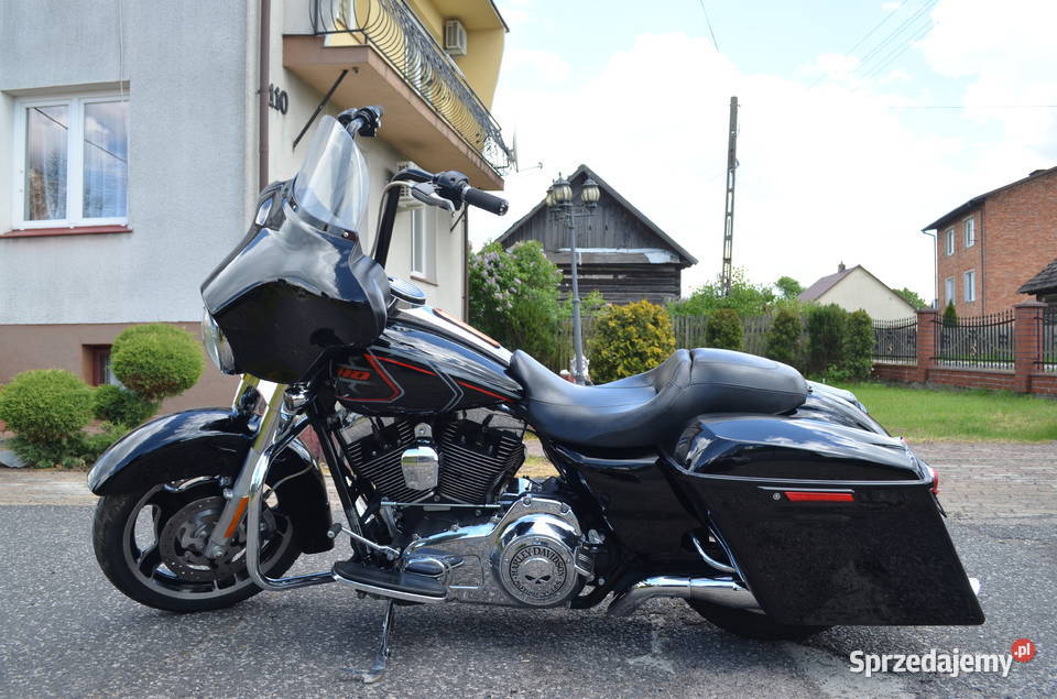Harley Davidson Street Electra Road Glide Nowa Dęba