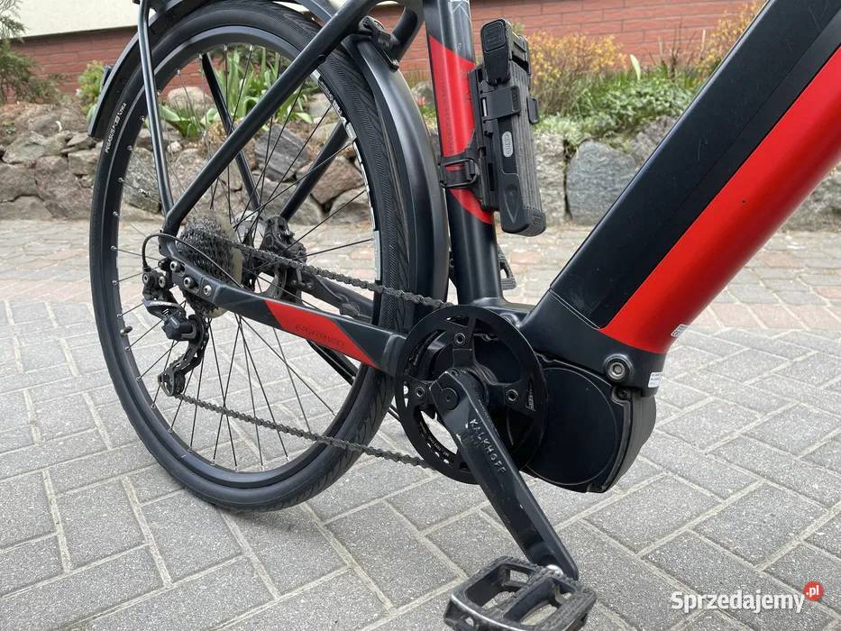 Rower elektryczny Kalkhoff Pedelec Impulse EVO