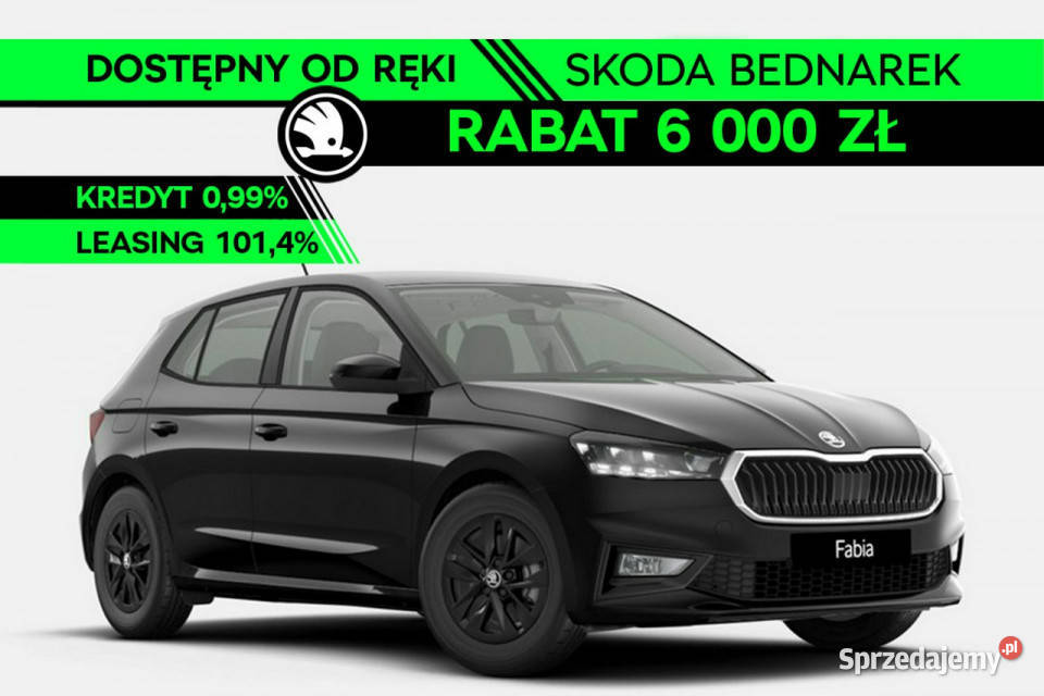 koda Fabia Drive 10 TSI 115 Dostępna ręki IV Łódź sprzedam
