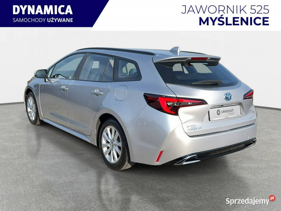 Toyota Corolla VAT 23 Comfort 18 hybrid 140 eCVT Myślenice sprzedam