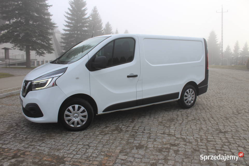 Renault Trafic Nissan NV 300 centralny zamek Gorlice