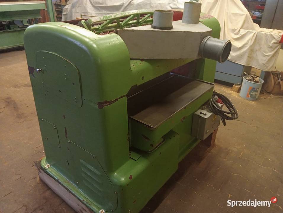 Grubościówka do mokrego drewna 800 Bottcher pomorskie Wejherowo sprzedam