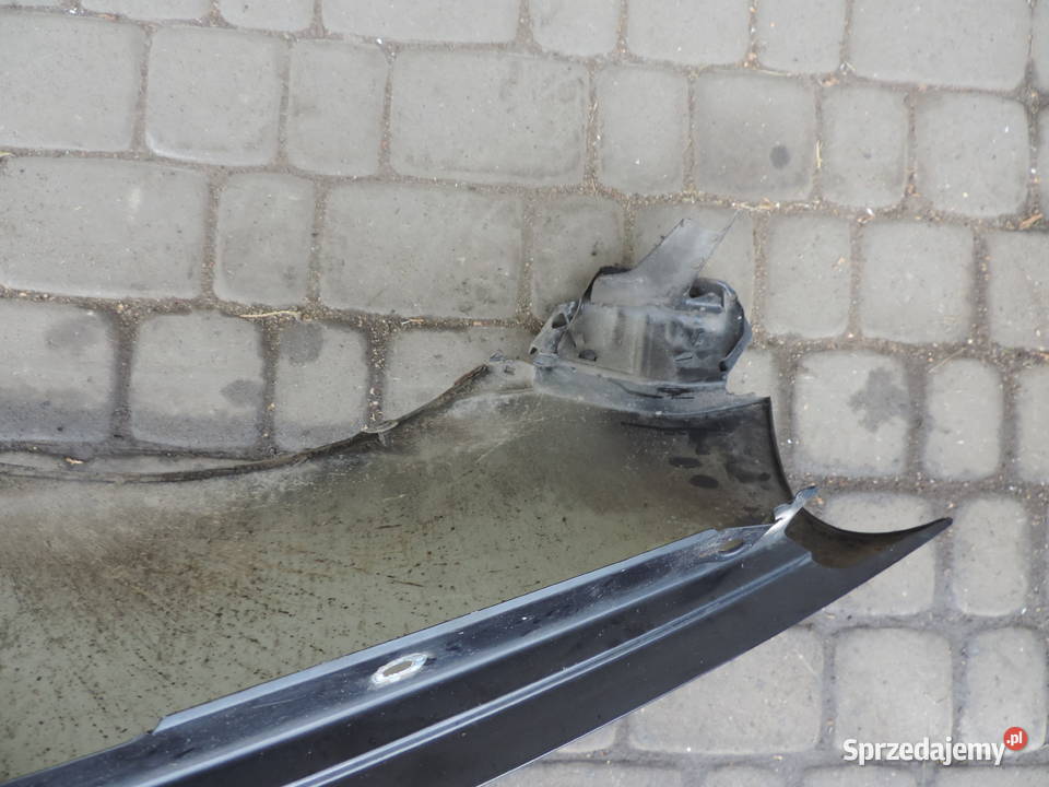 BŁOTNIK PRAWY PRZEDNI VOLKSWAGEN POLO 9N FL Błotniki Nowy Sącz