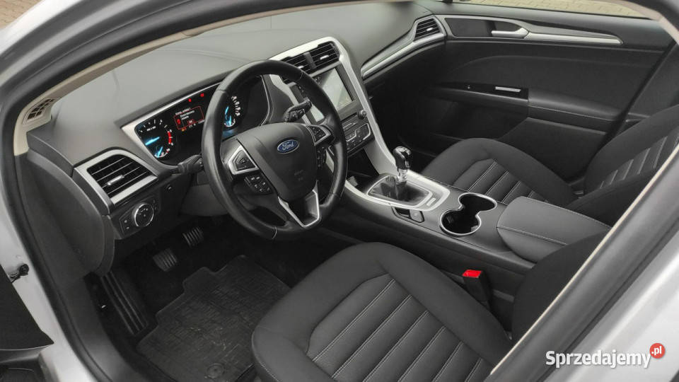 Ford Mondeo Edition 20 TDCi 180 M6 JA15461 Mk5 123200km