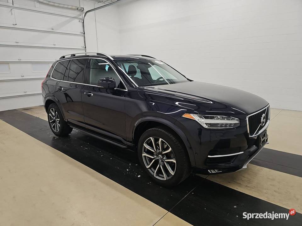 Volvo xc90 automatyczna Warszawa sprzedam