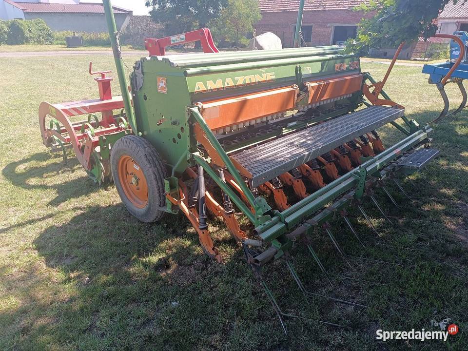 Agregat uprawowo siewny agro tom z hydropakiem Gniezno