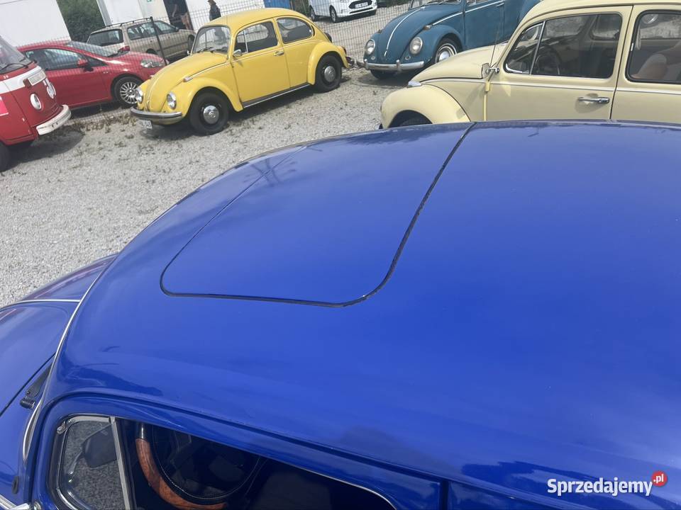 VW 1303 S 1973 Szyberdach stan dolnośląskie