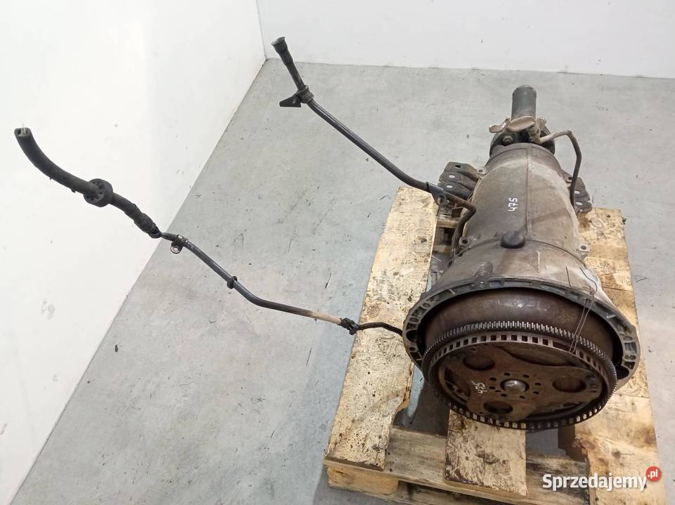SKRZYNIA BIEGÓW AUTOMATYCZNA 2202701100 50 V8
