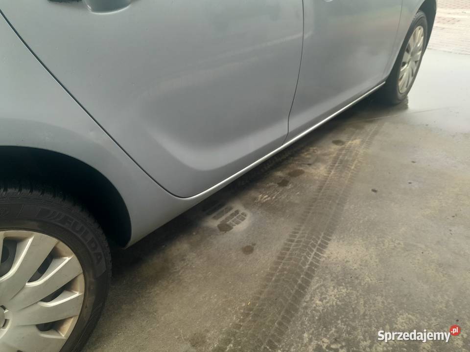 Opel Astra J 16d 136 2014r Zarejestrowany 145 Szamotuły