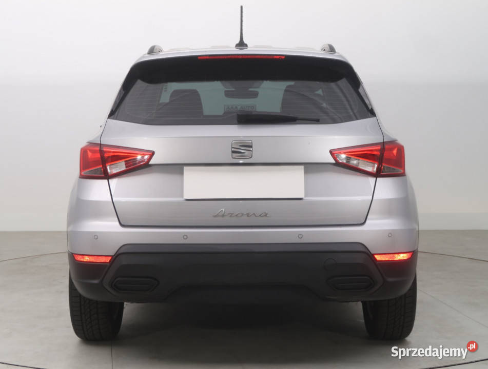 Seat Arona 10 TSI czujnik zmierzchu dolnośląskie Bielany Wrocławskie