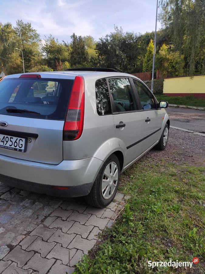 Ford Fiesta Wałbrzych
