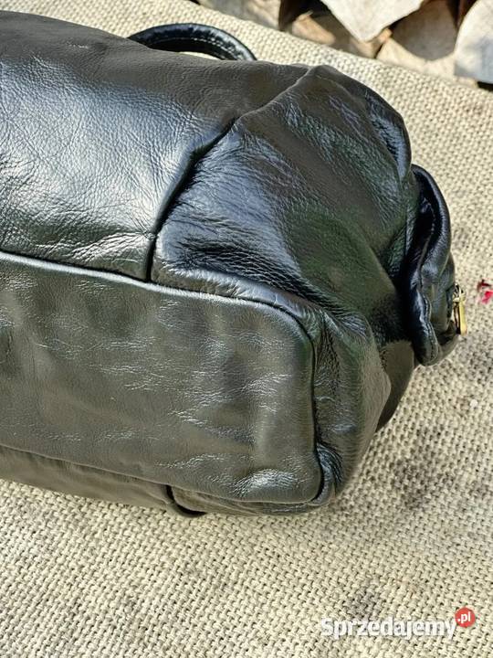 Duża Torebka Marc Jacobs Do Ręki Renowacji 38cm mazowieckie Warszawa