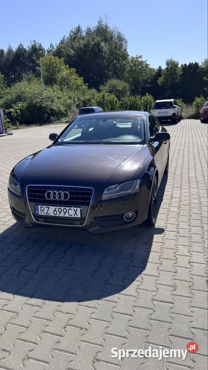 Audi A5 nieuszkodzony Rzeszów