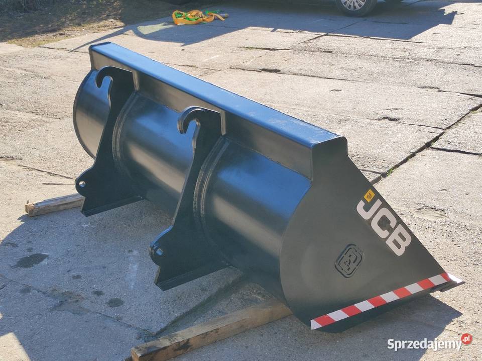 Łyżka szufla 15m3 245 JCB Manitou Merlo Dieci Kazimierza Wielka