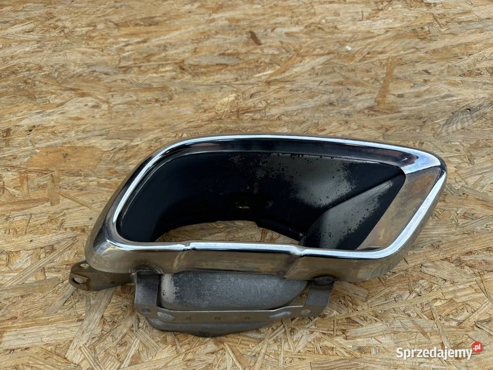 Końcówka tłumika wydechu lewa LH BMW x5 g05 x6 wielkopolskie Sieraków
