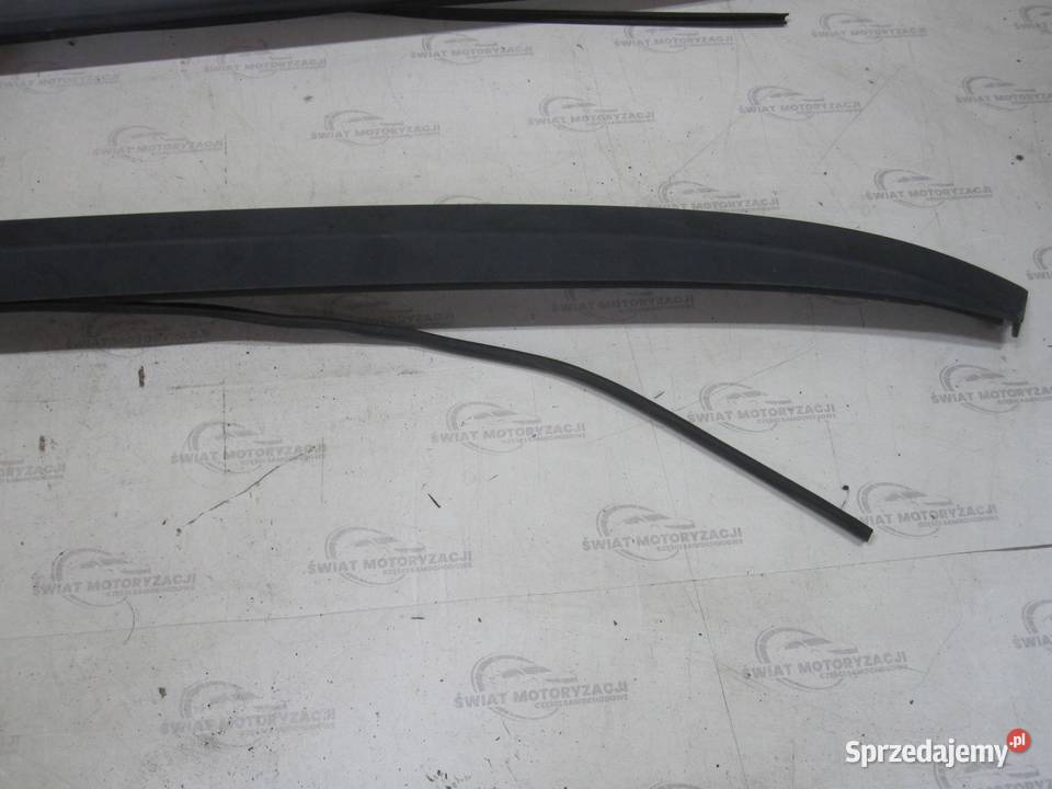 ORLANDO I 11r listwy drzwi komplet prawe przód świętokrzyskie