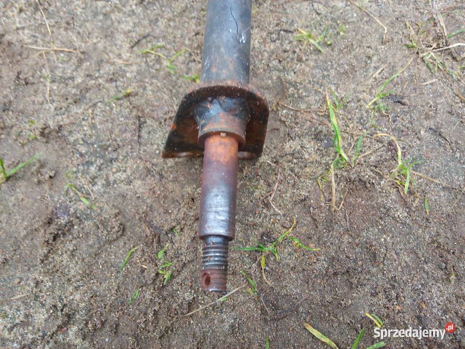 Drążek Kolumna Kierownicza Z Mocowaniami QUAD Starogard Gdański