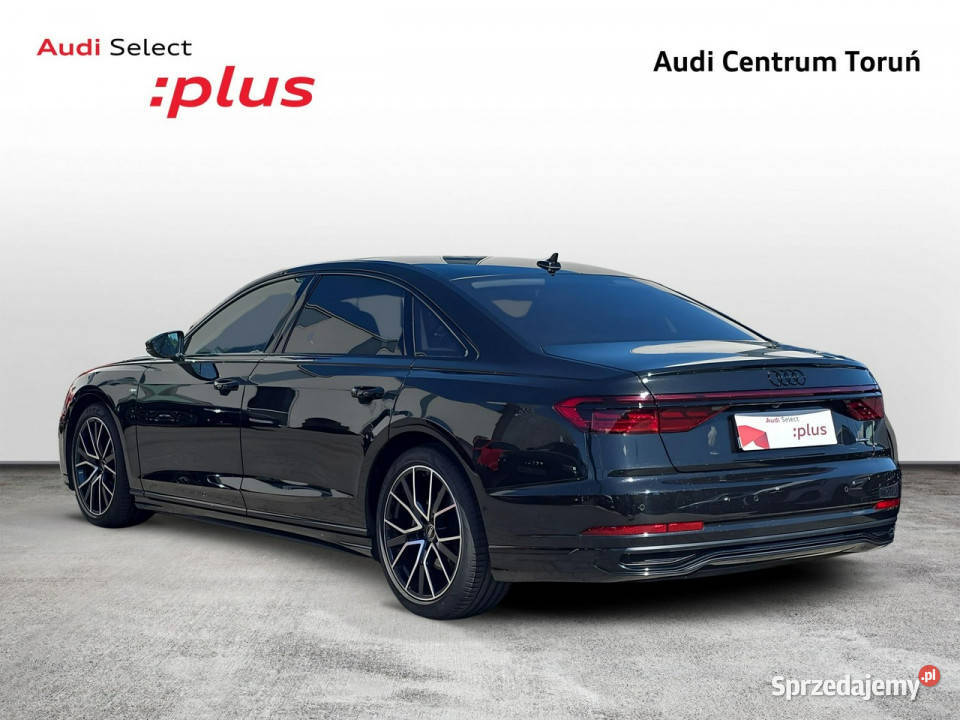 Audi A8 Rok produkcji 2024 Toruń