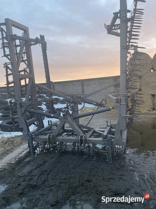 Brony ciężkie 9m z włókami wielkopolskie Rawicz