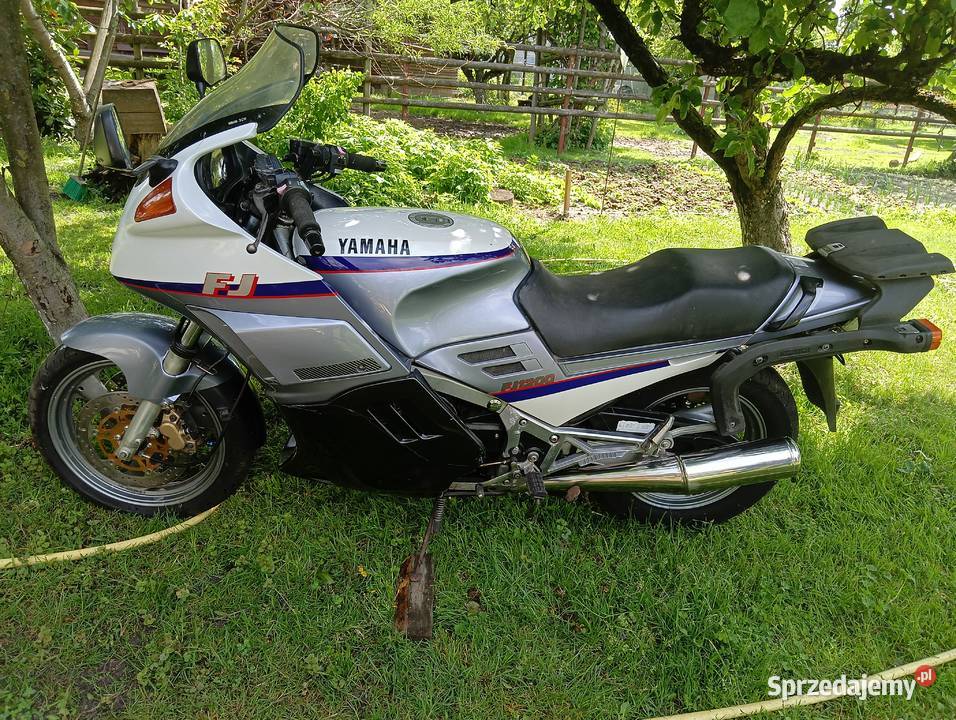 Yamaha fj 1200 Krotoszyn