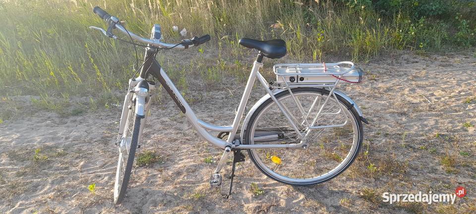 Rower elektryczny Bolesławiec