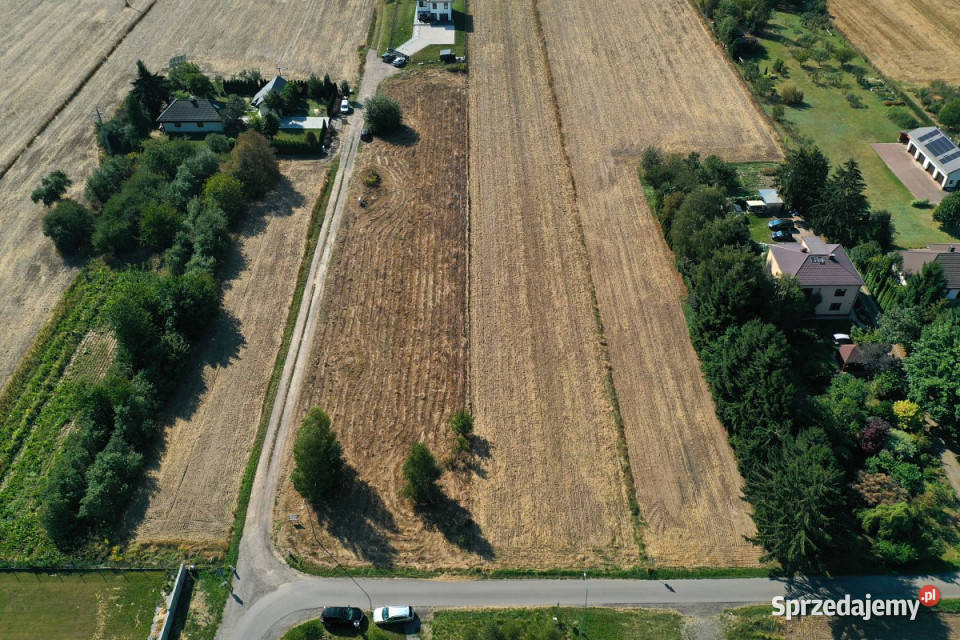 Działka Wilczopole 2745m2