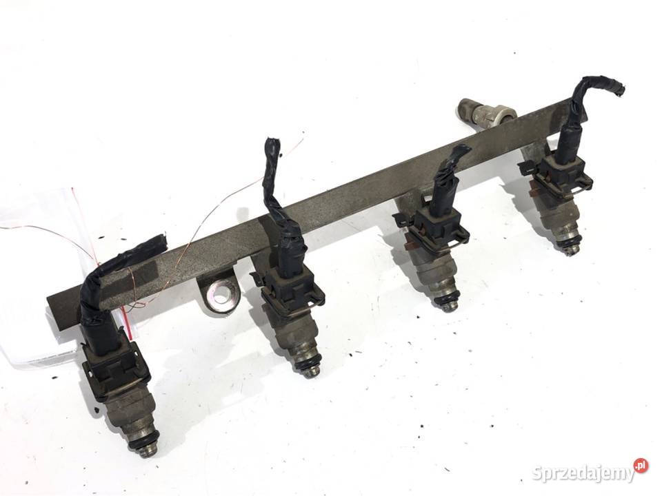 LISTWA WTRYSKOWA CHEVROLET LACETTI 14 95 podkarpackie