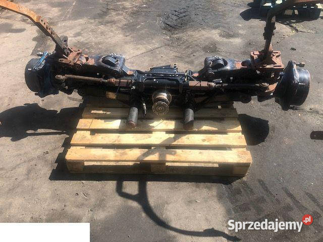 Case IH Carraro 2025S Wahacze Piasta Mechanizm Jastrzębniki