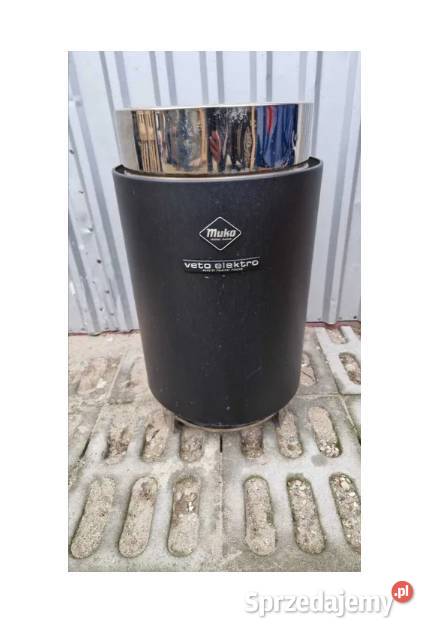 Piec do sauny FIŃSKIEJ 49 KW ze sterowaniem Zielona Góra