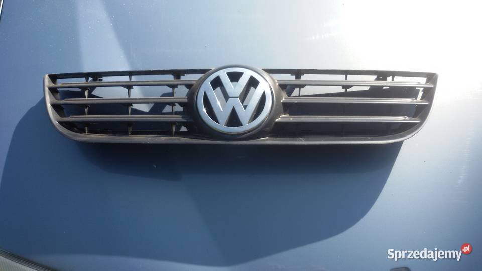 Gril przedni Vw Polo 9n
