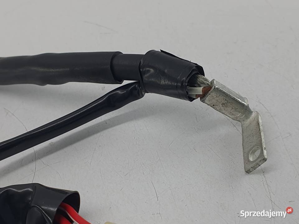 Bezpiecznik Kabel Minusowy Honda Crf 1000 Dct Łódź