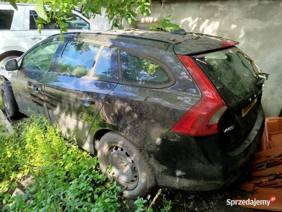 Volvo V60 16 diesel D2 2011 lubuskie sprzedam