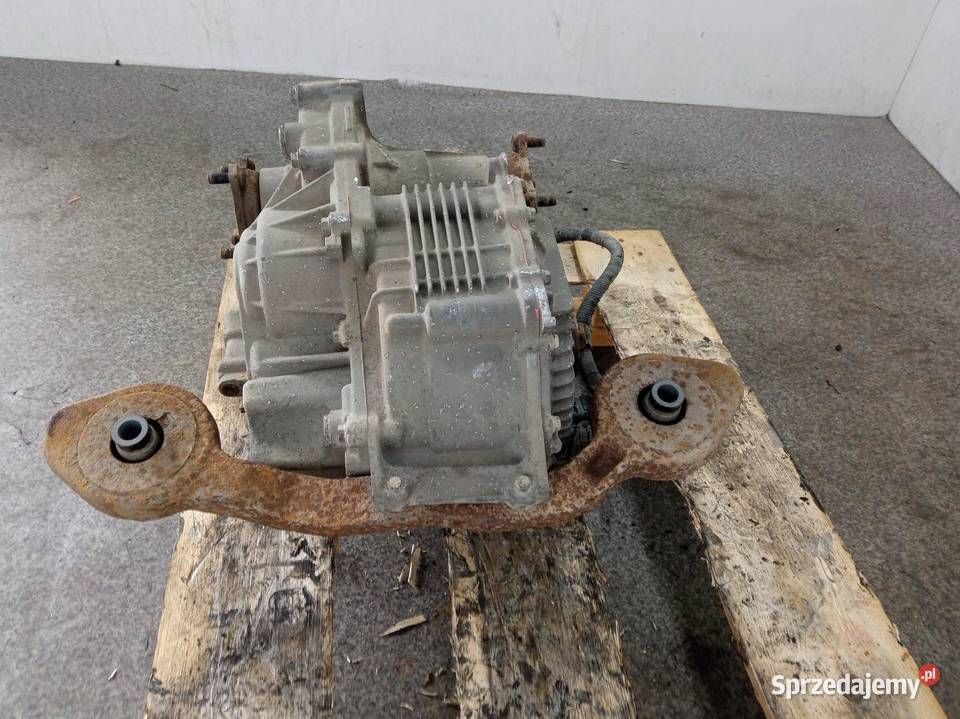 DYFERENCJAŁ MOST TYŁ 300H HYBRID Lexus NX I 2014 świętokrzyskie