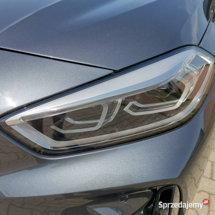 BMW 118 15i 150 118i MPakiet Przebieg 55620 F40 immobilizer Turek