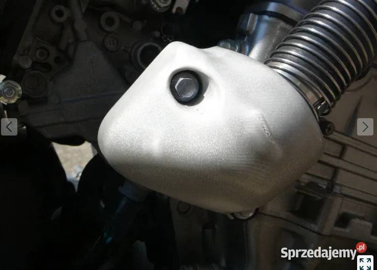 osłona obudowa Honda CB 600 Hornet Ostrów Wielkopolski