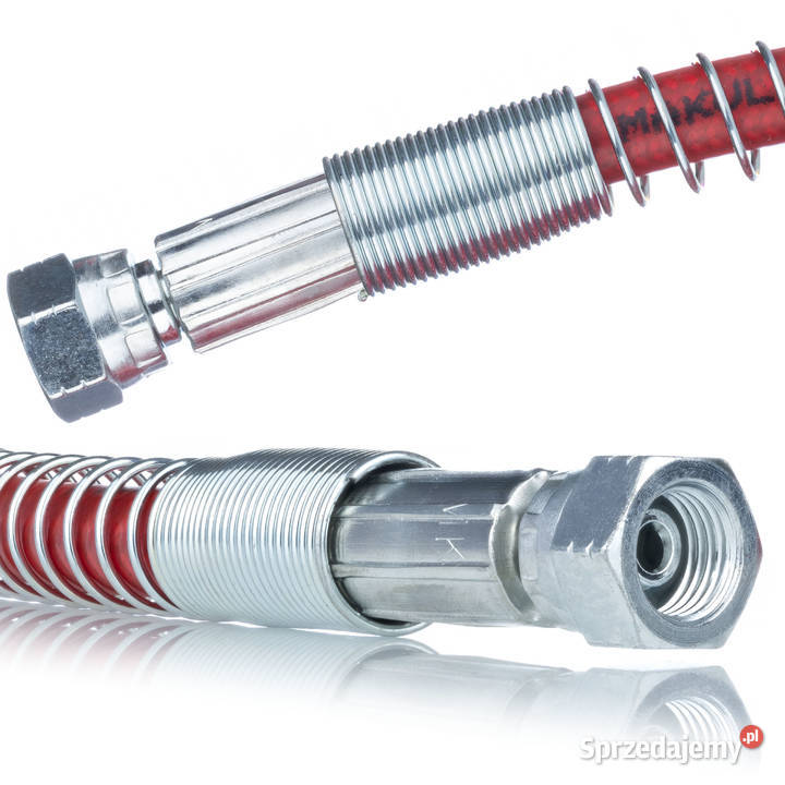 Wąż Stalowy do Agregatu Malarskiego 10m 228 bar Malarskie małopolskie Ludźmierz