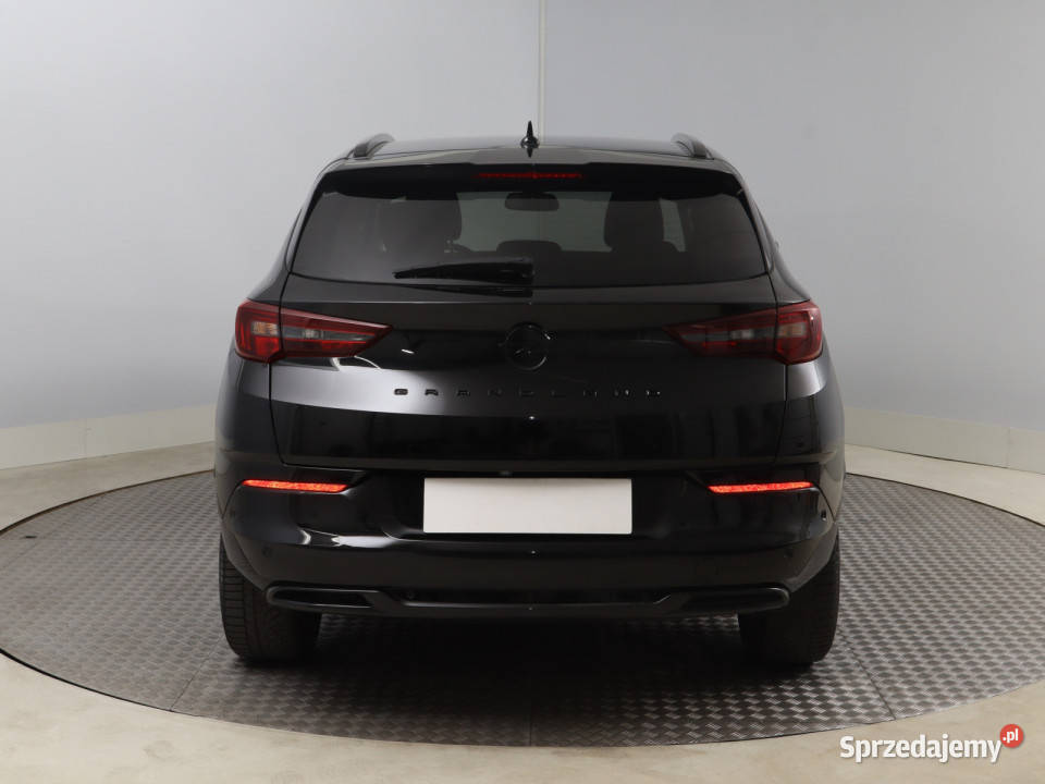 Opel Grandland 12 Turbo ASR (kontrola trakcji) dolnośląskie Bielany Wrocławskie