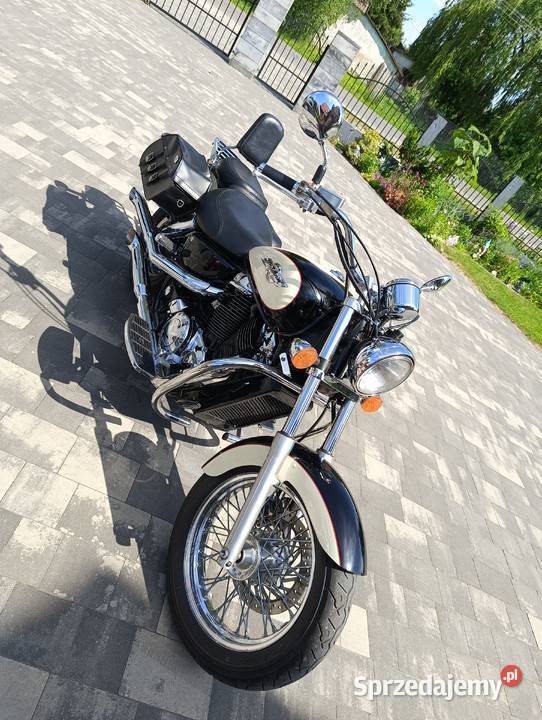 Honda shadow
