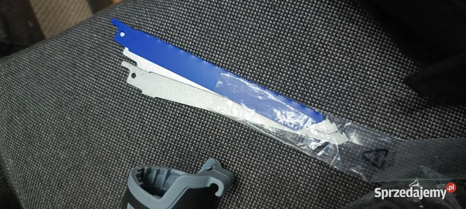 Piła akumulatorowa szablasta WORKPRO sprzedam